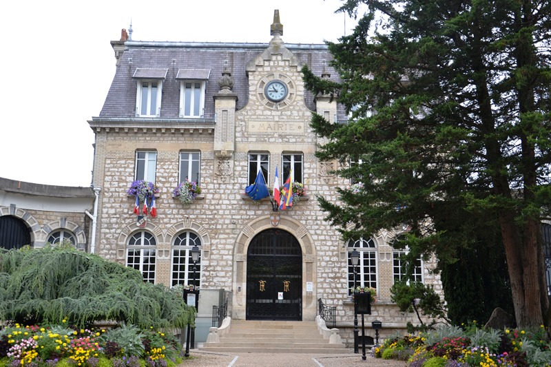 Mairie de Saint-Gratien