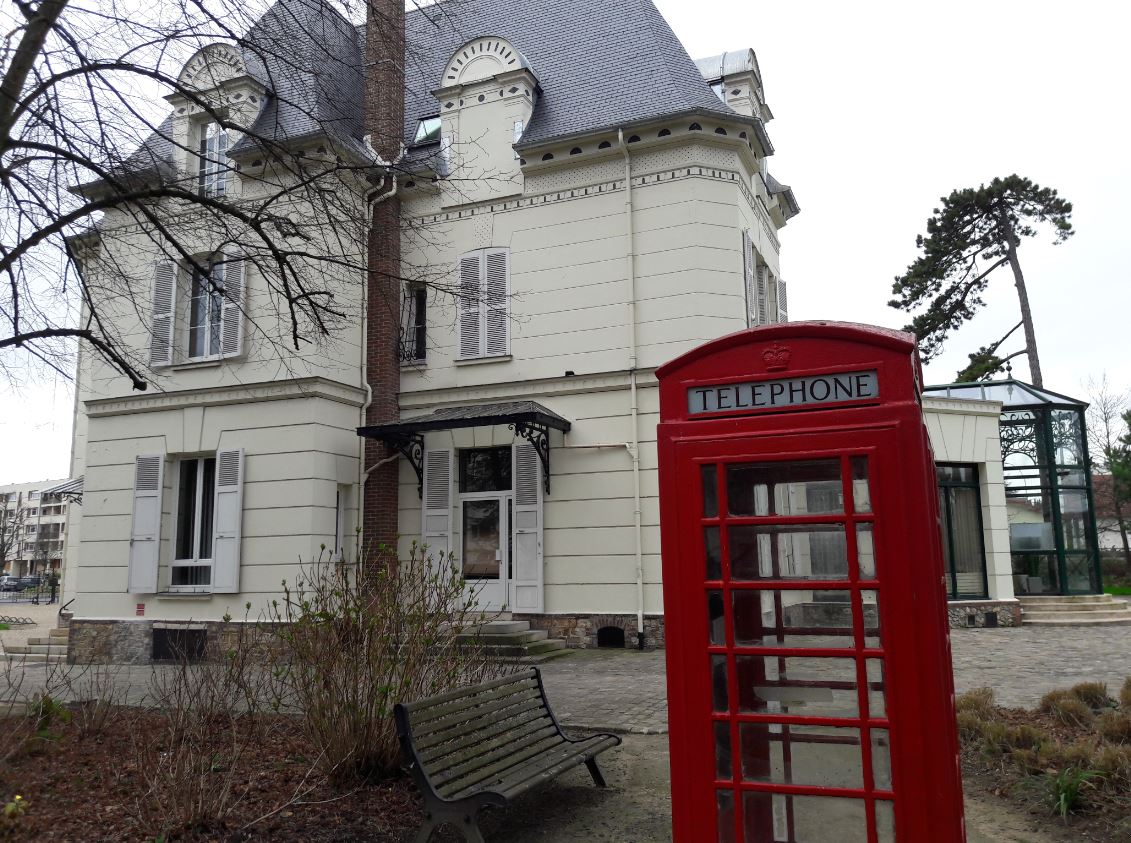 Mairie actuelle d'Ermont