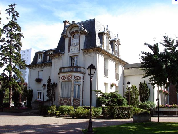 mairie de Franconville