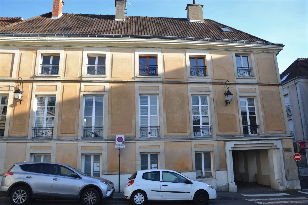 Maison Consulaire de saint-Leu-la-Forêt