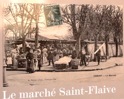 Marché Saint-Flaive