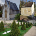 Evènement : visite exceptionnelle des deux chapelles situées près de l'église de Taverny !
