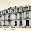 La <span style=color: #ff6600;><strong>mairie de Saint-Leu-la-Forêt</strong></span> s'est installée dans le château Olry à partir de 1893.