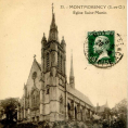Série patrimoine religieux : l'incontournable Collégiale de Montmorency !
