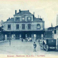 Arrivée du chemin de fer dans la Vallée de Montmorency : le destin chaotique de la gare d'Ermont-Eaubonne.