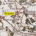 Origine du nom des villes de la Vallée. Cette semaine : Ermont