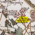 Origine du nom des villes de la Vallée. Cette semaine : Montmorency