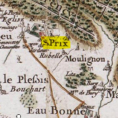 Origine du nom des villes de la Vallée. Cette semaine : Saint-Prix  