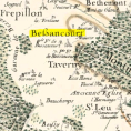 Origine du nom des villes de la Vallée. Cette semaine : Bessancourt