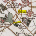 Origine du nom des villes de la Vallée. Cette semaine : Deuil-la-Barre