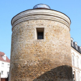 Le colombier d'Andilly, une des plus anciennes constructions de la ville !