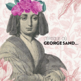 George Sand à l'honneur des Journées du Patrimoine à Deuil-la-Barre !
