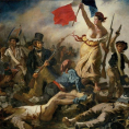La liberté guidant le peuple : le fameux tableau de Delacroix est resté caché pendant 9 ans à Frépillon !