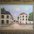 Carrefour à Sannois : l'œuvre de Maurice Utrillo, spoliée pendant la Seconde Guerre mondiale, va être enfin restituée !