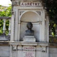 Ernest Modeste Grétry, le célèbre compositeur s'installera à Montmorency dans les pas de… Rousseau !