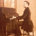 Benjamin Godard, le compositeur surdoué, aimait beaucoup Taverny et la forêt de Montmorency !