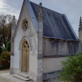 La Chapelle de Rohan-Chabot à Taverny et ses jardins ont été restaurés. A découvrir !
