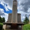 Série patrimoine religieux : la chapelle Sainte-Thérèse de Montmagny construite en un an par l'architecte Auguste Perret !