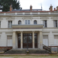 Le Château Philipson à Eaubonne : il a été dessiné par Nicolas Ledoux et habité par le poète Saint Lambert !