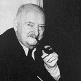 Curnonsky, le prince des gastronomes repose à Beauchamp auprès de l'amour de sa vie !