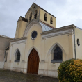 Série patrimoine religieux : l'église de Margency a failli être vendue et même détruite !