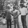 Jean-Jacques Goldman à Franconville... il y a 40 ans !  