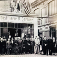 La distillerie Garnier a marqué l'histoire d'Enghien. Retour sur le parcours de cette entreprise familiale innovante !