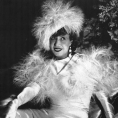Mistinguett est restée très attachée à la vallée de Montmorency et notamment à Enghien-les-Bains !