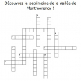 Jeu : découvrez le patrimoine de la Vallée de Montmorency !  