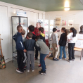 Le musée éphémère de Saint-Gratien a attiré 1200 personnes. Une réussite pour l'ASGVO !