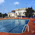 Il y a soixante-cinq ans, une piscine était inaugurée devant le Casino d'Enghien…