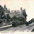 Arrivée du chemin de fer dans la Vallée de Montmorency : le Refoulons, cette ligne atypique qui reliait Montmorency à Enghien !