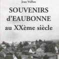 Les souvenirs de Jean Veillon : « Je souhaitais laisser une image vivante de l’histoire d’Eaubonne ! »