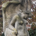 Bonne nouvelle : la statue d'Andromède de Jules Franceschi va être sauvée à Saint-Gratien !
