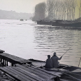 Ciné-patrimoine : quand Jean Gabin et Danielle Delorme tournent sur les bords de Seine à Herblay !