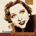 Il y a 45 ans nous quittait une célèbre Ermontoise… Yvonne Printemps !