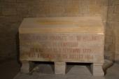 Visite de la crypte impériale de l'église de Saint-Leu-la-Forêt
