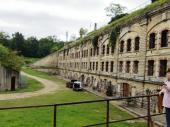 Visite du Fort de Cormeilles-en-Parisis