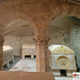 Visite de l'église et la crypte impériale de Saint-Leu-la-Forêt