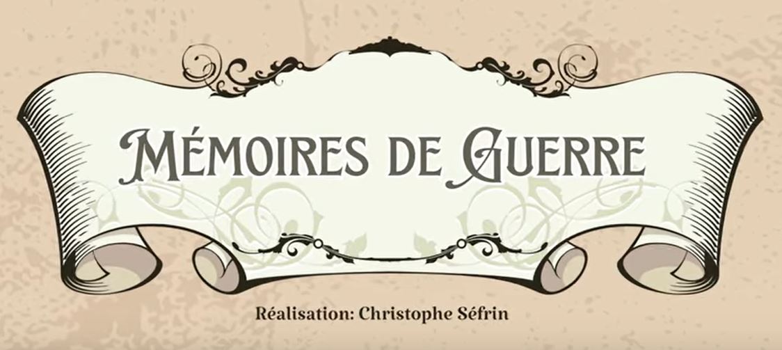 Mémoires de guerre Saint-Prix
