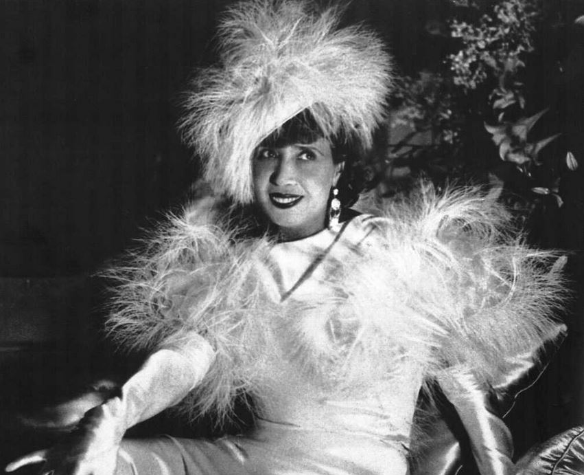 Mistinguett