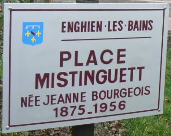 Place Mistinguett