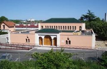 MOSQUEE ERMONT