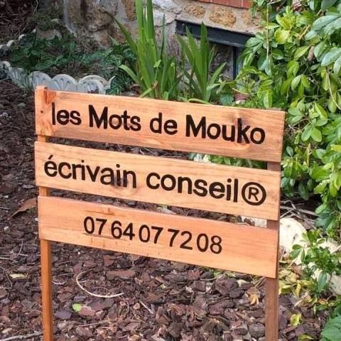 LES MOTS DE MOUKO