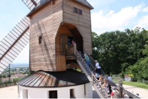 Moulin de Sannois