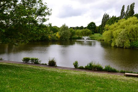 Bassin des Moulinets
