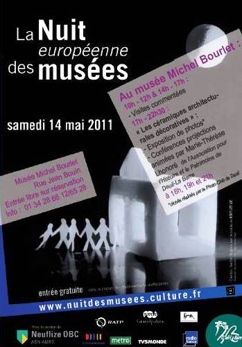 la nuit européenne des musées