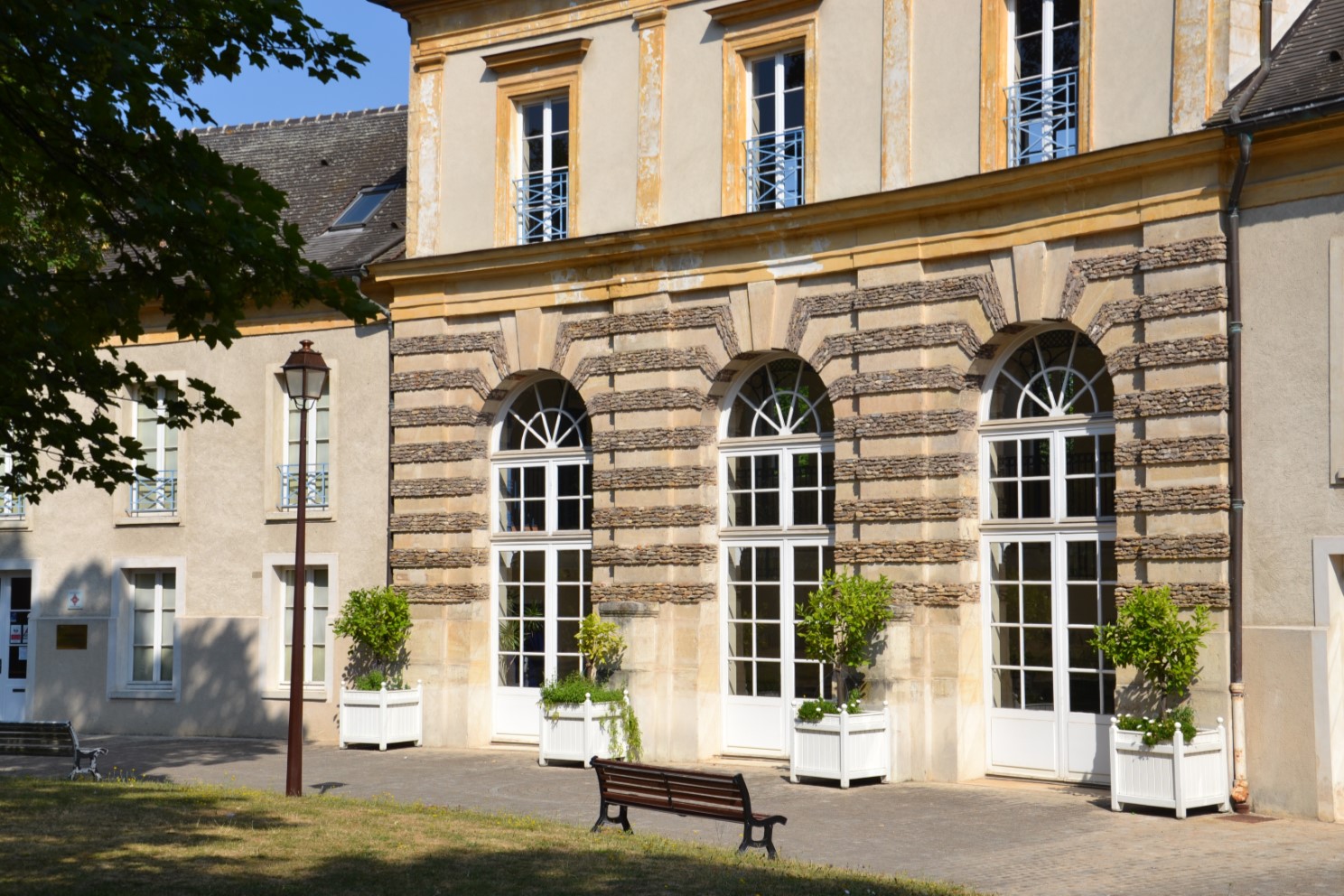 Concert de clôture des Journées du Patrimoine : 