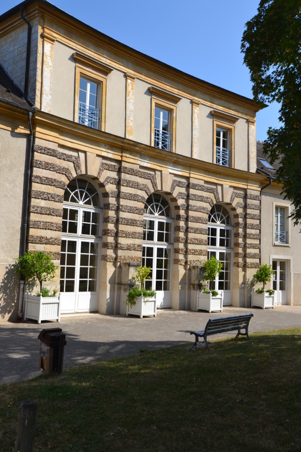 Orangerie de Montmorency