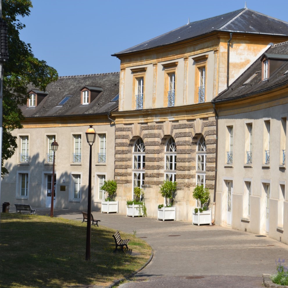 Orangerie de Montmorency - Conservatoire